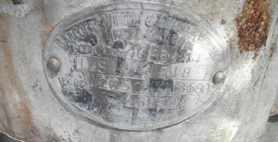 USED GENERAL ELECTRIC 88504A