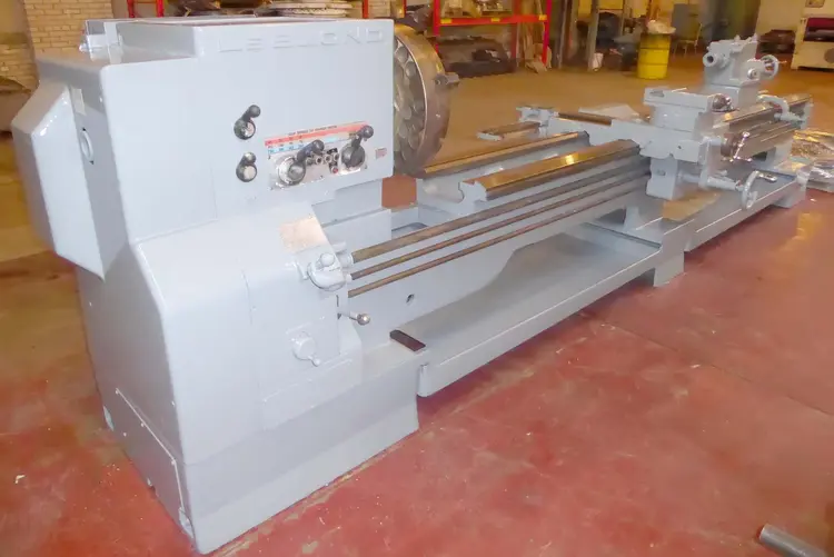 Used 1963 LEBLOND REGAL Engine Lathes Michigan US | Aucto #1306925
