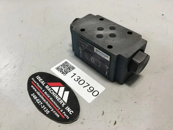 Used REXROTH Z2S6-1-64/V Valves/Fittings Michigan US | Ideal Machinery #707169