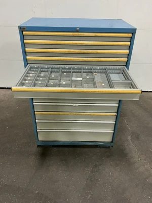 Used LISTA _UNKNOWN_ Tool Box Ohio US | Equipment Recovery Corp. #1331771