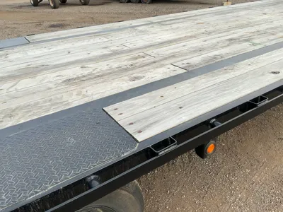 Used 2023 BIG TEX 30' TANDEM AXLE Deckover Trailers Michigan US | Miedema Asset Management Group #1476618