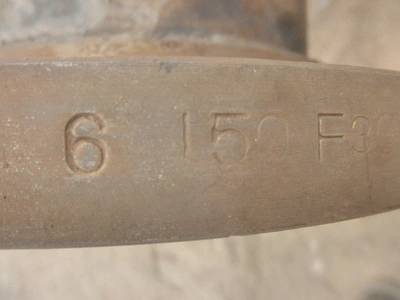 USED PEERLESS 6X8X16HE-12LD