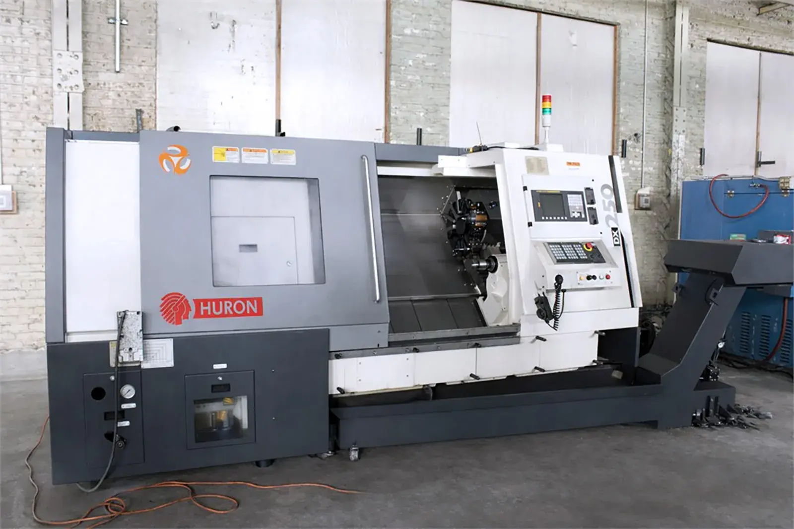USED 2014 JYOTI DX-250