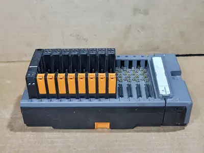 Used FISHER-ROSEMOUNT KL4201X1-BA1 Misc Electrical & Power Parts British Columbia CA | Lenmark #1439538