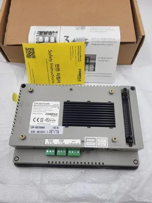New | in-Stock COMFILE TECHNOLOGY COMFILE TECHNOLOGY INDUSTRIAL TOUCH PANEL CPI-B070WR *NEW IN ORIGINAL PACKAGING** Automation Control (HMI) | ND Industrial Surplus #1216595