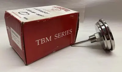 New | in-Stock WINTERS TBM30025B11 Universal Pressure Meters Ohio US | Surplus Asset Holdings #1233940