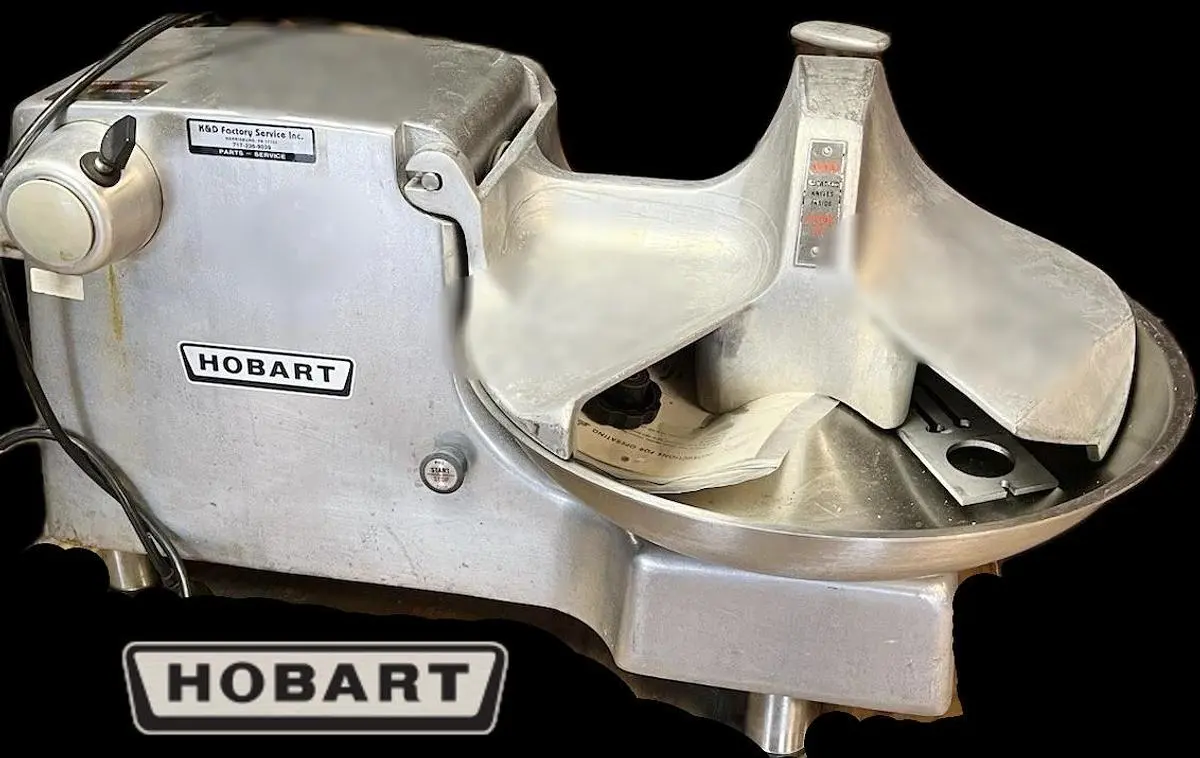 USED HOBART 84186