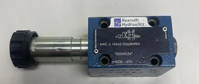 USED REXROTH 4WE6HA62/EG24N9K4