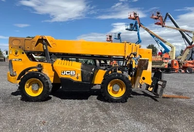 Used 2018 JCB 510-56 Telehandlers Colorado US | Discount Forklift #1498385