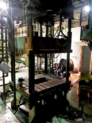 USED 1994 PH PH 4C50T PRESS