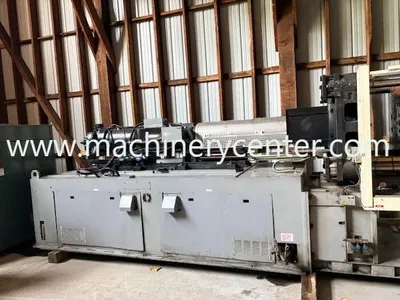 2007 NISSEI NEX360-100AN1 Injection Molders - Electric | Machinery Center (6)