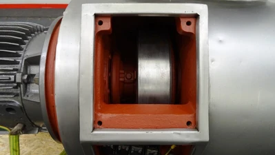 Alfa-Laval 3191M milk separator, 316SS.