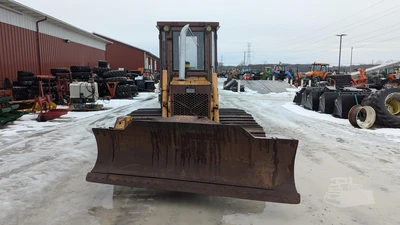 USED 1983 CASE 450C