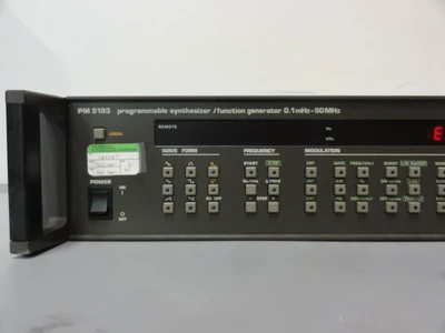 USED PHILIPS PM5193