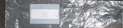 QTY. 1. PERKIN ELMER PVC PUMP TUBING 1.14 MM ID, R...