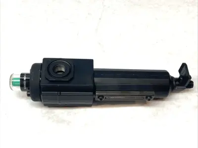 Used Speedaire Coalescing Filter 1/4" NPT 250psi Air Filtration Units Michigan US | Maverick Industrial Sales #1400910