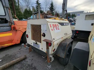 Used 2009 TEREX AL4000 Lighting British Columbia CA | Lenmark #249177
