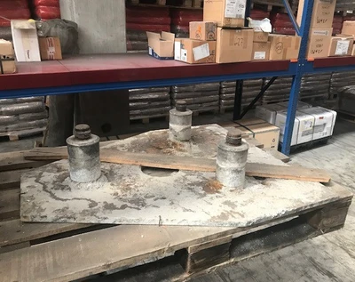 Alfa-Laval MRPX 214 TGV-74T warm milk separator, 316SS.