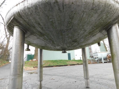 USED 200 GALLON TANK 200 GALLON