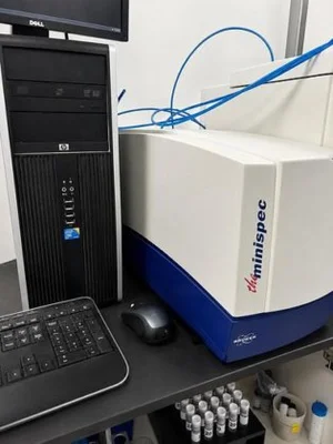 Used BRUKER MINISPEC MQ-20 Spectrometers New Jersey US | Bionex Scientific LLC #1175432