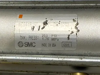 Used Mead Pneumatic Rotary Indexing Table 12" Diameter Rotary Tables Michigan US | Maverick Industrial Sales #1395076