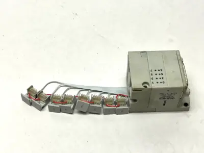 Used Festo CPVSC1-AE8-MS15 Pump & Valve Parts Michigan US | Maverick Industrial Sales #1398435