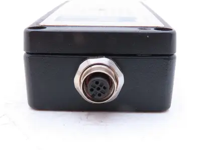 RJG PZ/LX8F-S-ID Vacuum Gauge Transducer Piezo Adapter Module 8 Channel