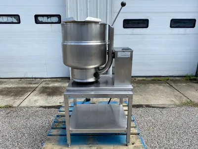 USED GROEN TDB-24