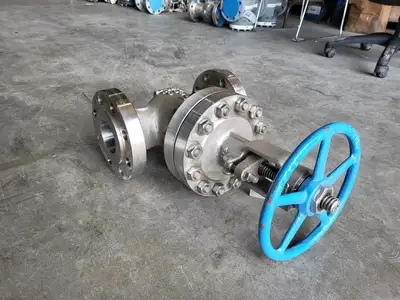 NEW 2019 SUN VALVE INC G-S01-3-06RO/10