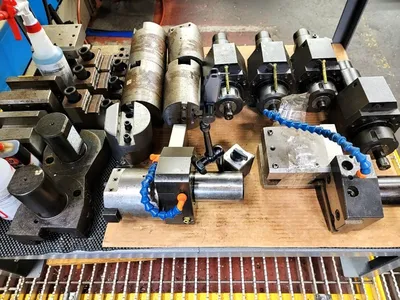 2001 OKUMA IMPACT LU45-M CNC Lathes | Murphy Machinery (12)
