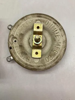 Used OHMITE 0541-500 Miscellaneous Equipment (Electrical & Power) Ohio US | Surplus Asset Holdings #1239882