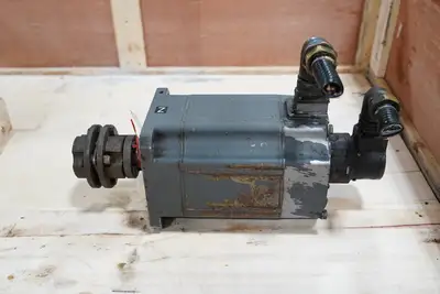 Mitsubishi AC Servo Motor