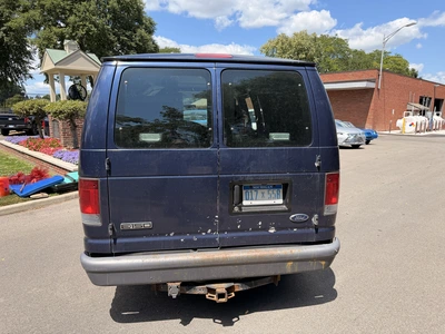 Used 2006 FORD E-150 Vans Michigan US | Miedema Asset Management Group #1410925