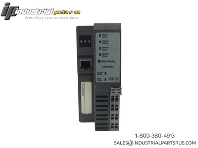 Used ALLEN BRADLEY 1734-AENT I/O Boards & Replacement Parts Kentucky US | Industrial Parts R Us Inc. #471019