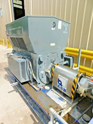 Used KSB HGC 4/9 Centrifugal Pumps Ohio US | Equipment Recovery Corp. #1331645