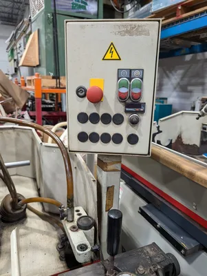 Weinig Rondamat 960 Grinder