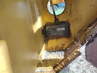 Used 1968 CATERPILLAR 621 Scrapers Tennessee US | Ran Equipment #1403750