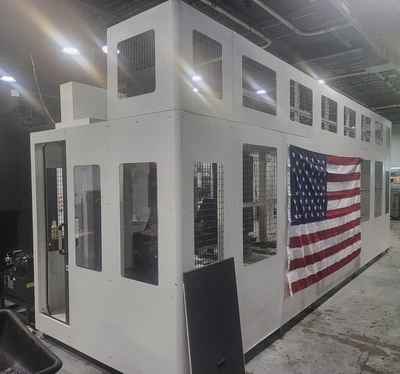 2018 HYUNDAI WIA HS5000M Horizontal Machining Centers | USED CNC WAREHOUSE (3)