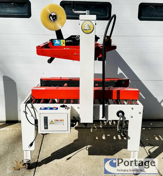 Used 2020 EAGLE T100 CASE SEALER Case Sealers - Tapers Ohio US | Portage Packaging Systems, Inc. #394172