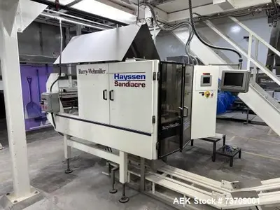 Used HAYSSEN ST12-19HR Other Complete Packaging Lines Illinois US | Aaron Equipment #1383930