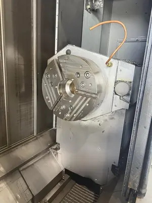 USED 2013 MORI SEIKI NT4300DCG/1500 SZ