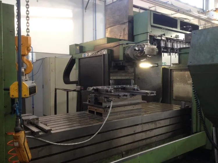 Used FIL FSM 300 Bed Type Mills IT | Gamba Macchine Srl #1281198