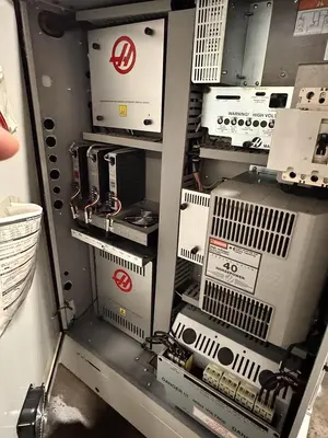 USED 2017 HAAS ST-25