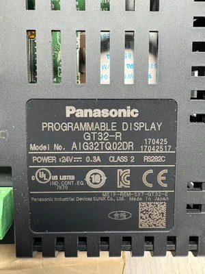 PANASONIC AIG32TQO2DR Electrical/PLC/Automation | ESS Industrial Equipment Sales (5)