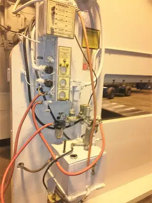 USED 1985 VERSON VERSON 250-B2-84-48 PRESS