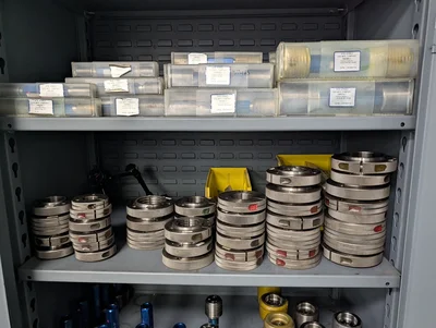 Used _UNKNOWN_ _UNKNOWN_ Measurement Kits Texas US | IRS Auction #1320635