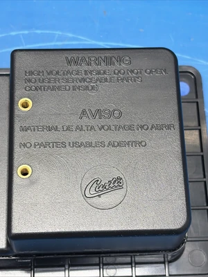 NEW Wilber Curtis WC-786-104