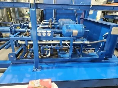 2016 DAVIS STANDARD THERMATIC III Extruder Line Sheeting | Perry Equipment (8)