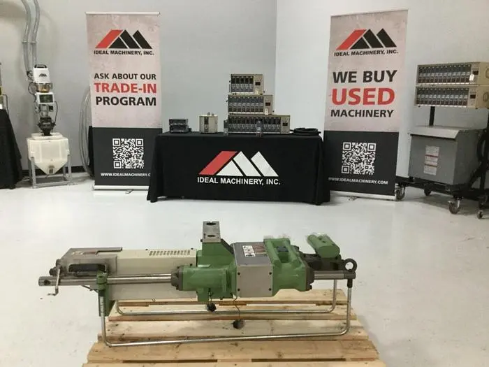 Used ARBURG 221-M-350-75U / IU Injection Molding Parts | Ideal Machinery #663419