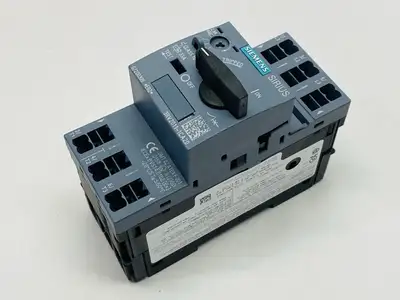 3RV2011-1CA20 | Siemens  SIRIUS Motor Protector Circuit Breaker 1.8-2.5A 690V - New Other